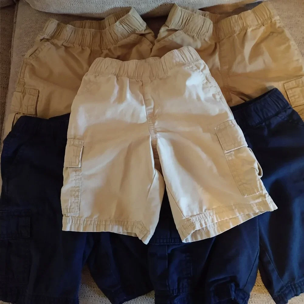 Children's Place Cargo Shorts - Boys 3T